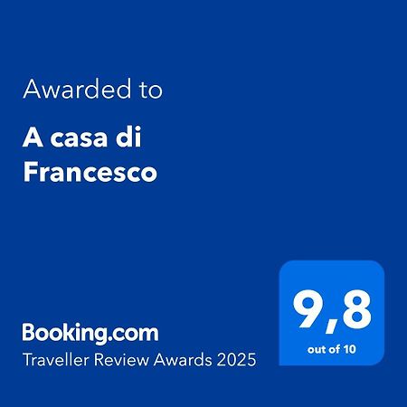 A Casa Di Francesco Apartman Santa Maria Degli Angeli  Kültér fotó