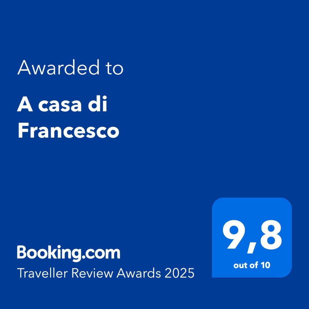 A Casa Di Francesco Apartman Santa Maria Degli Angeli  Kültér fotó