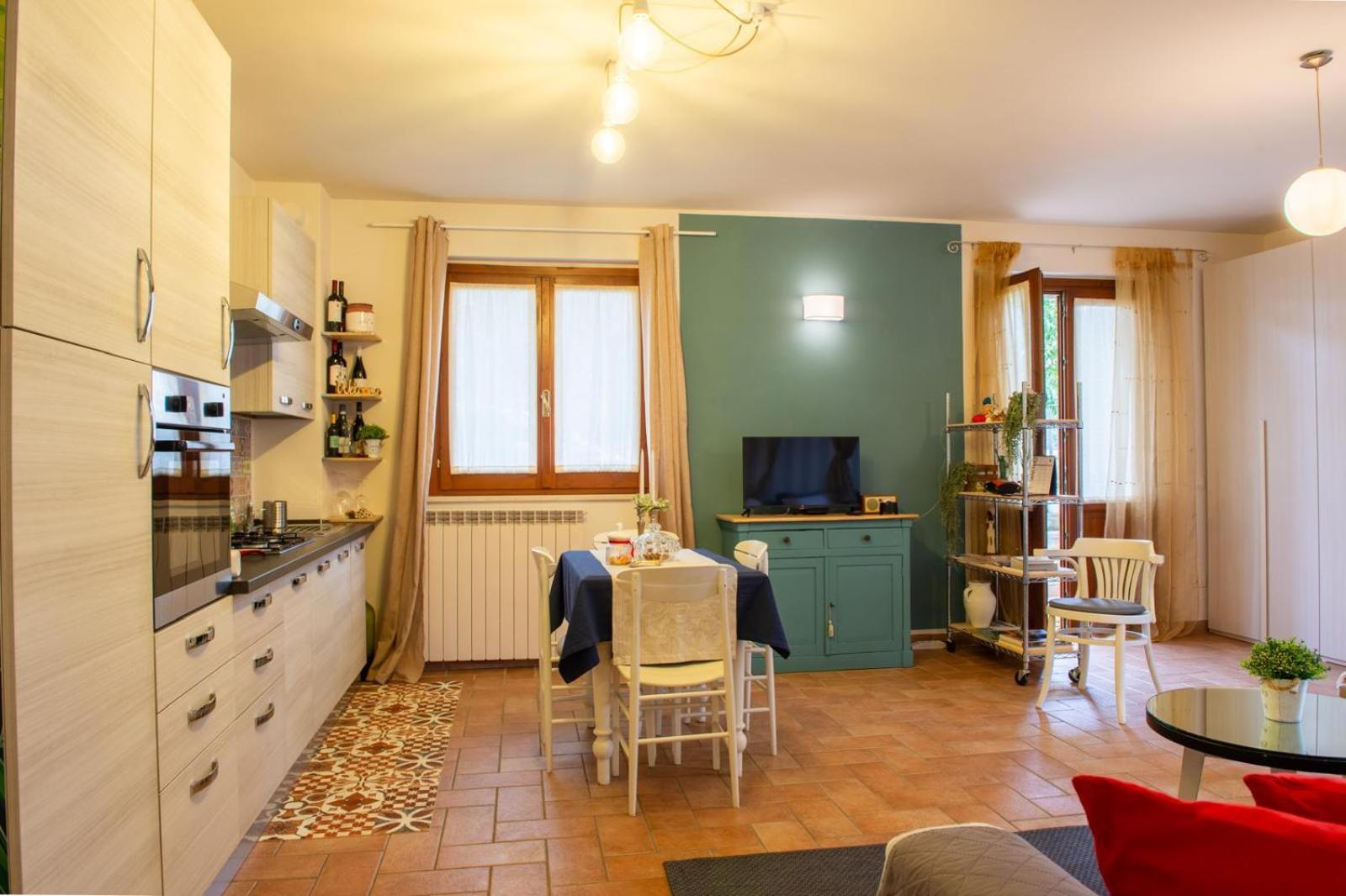 A Casa Di Francesco Apartman Santa Maria Degli Angeli  Kültér fotó