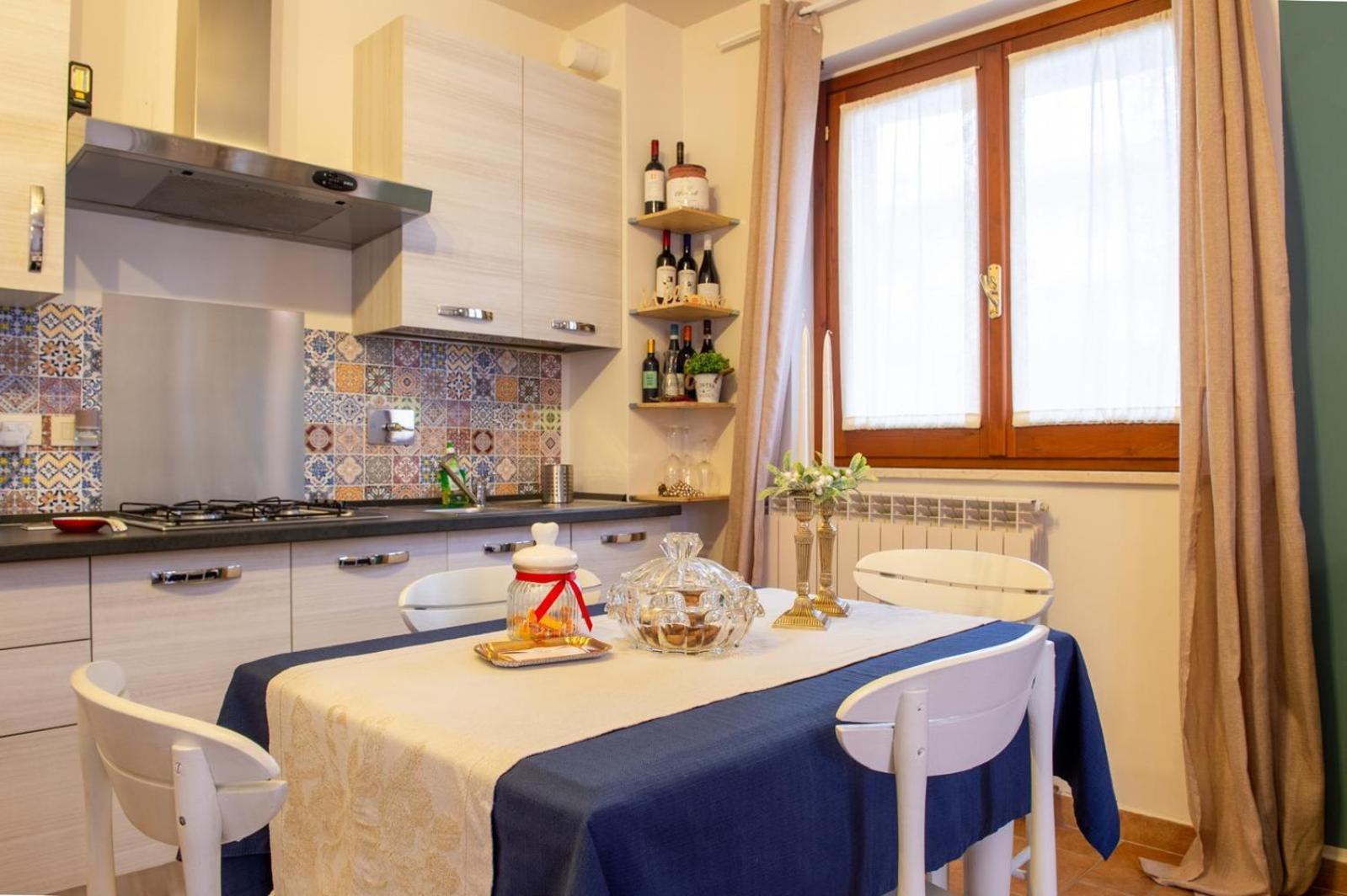 A Casa Di Francesco Apartman Santa Maria Degli Angeli  Kültér fotó