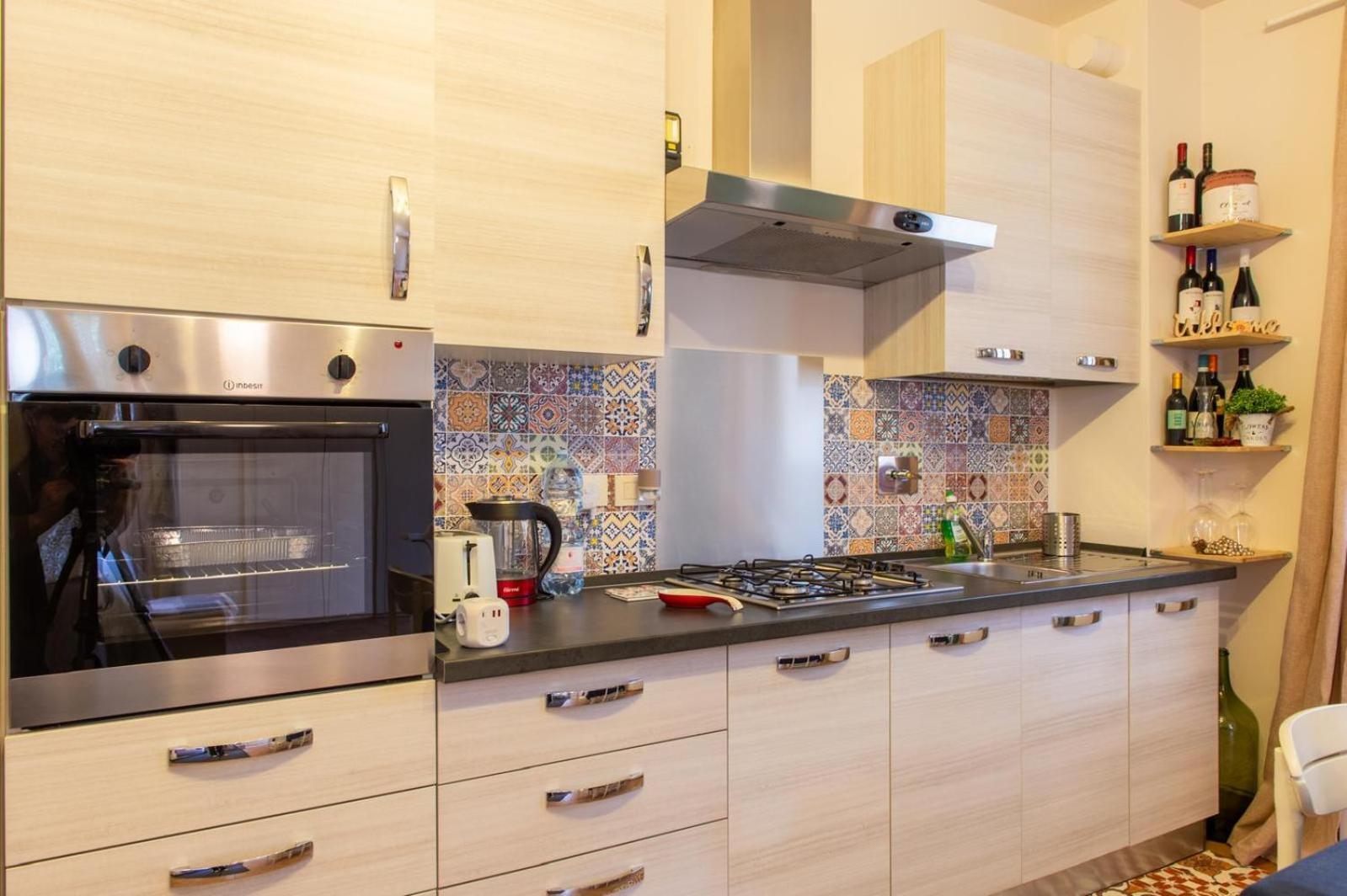 A Casa Di Francesco Apartman Santa Maria Degli Angeli  Kültér fotó