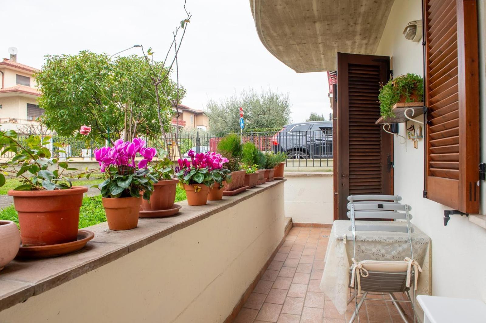 A Casa Di Francesco Apartman Santa Maria Degli Angeli  Kültér fotó